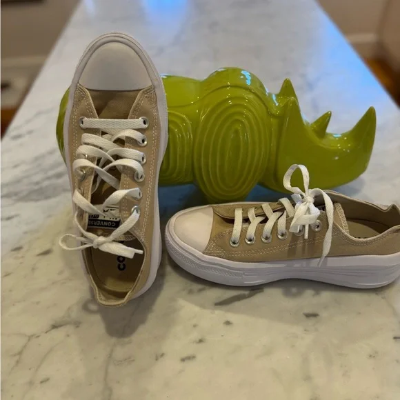 Converse All Star Platforms 6.5 - Picture 7 of 7